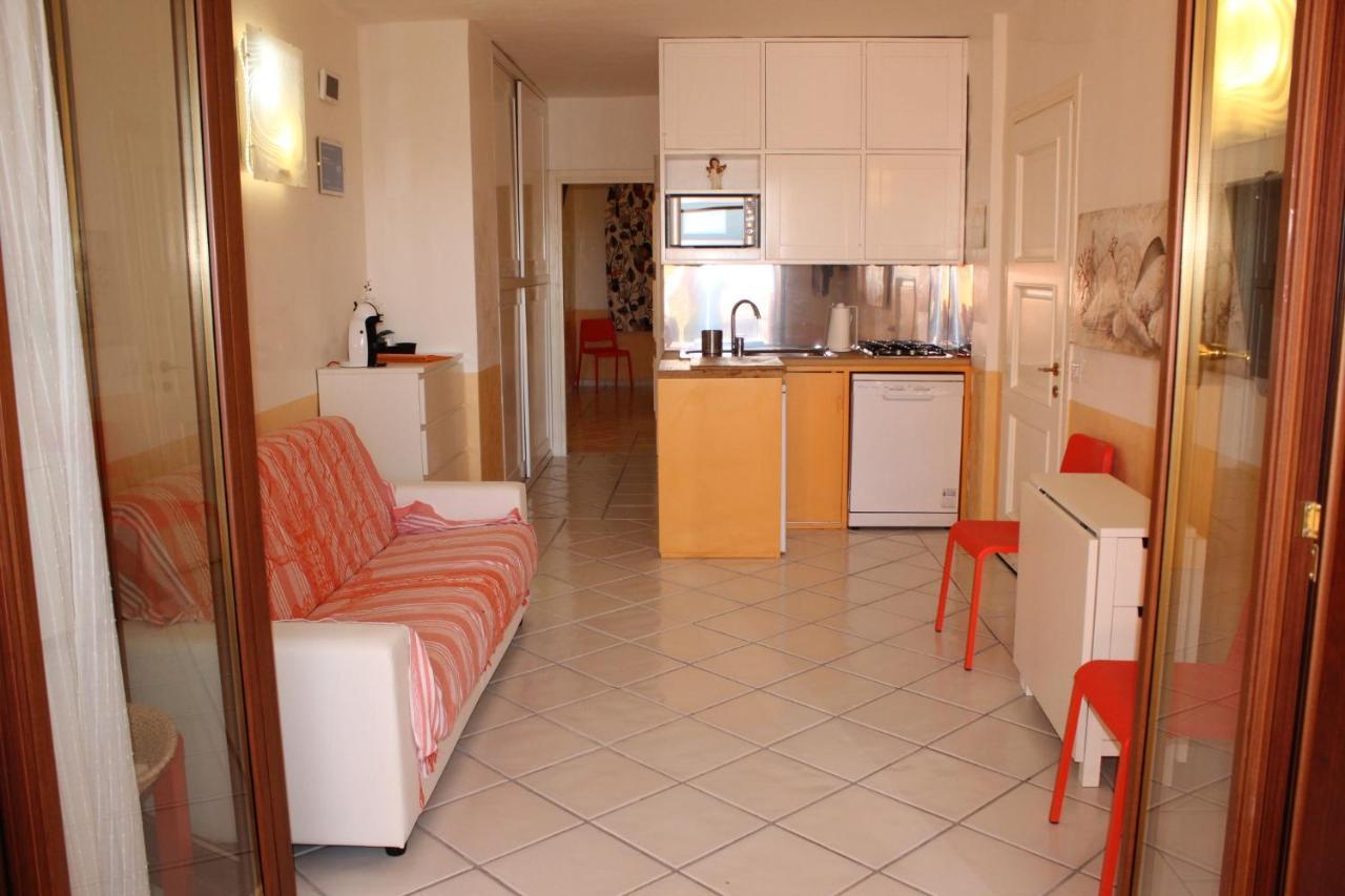 Casa Giorgia Διαμέρισμα Palau Εξωτερικό φωτογραφία