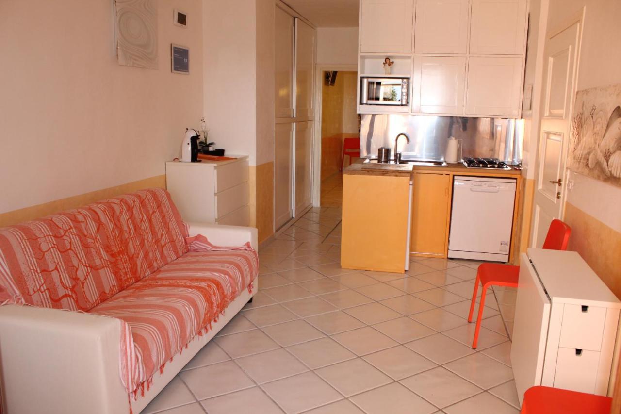 Casa Giorgia Διαμέρισμα Palau Εξωτερικό φωτογραφία